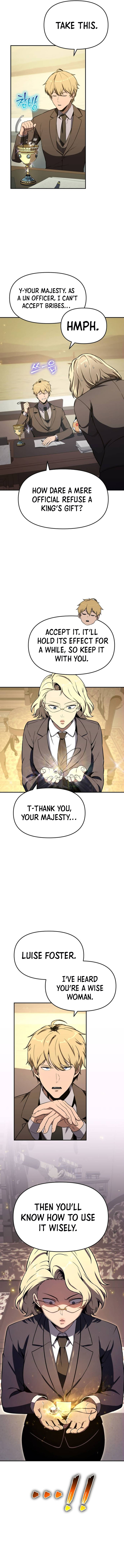 The Knight King Who Returned with a God Chapter 111 11